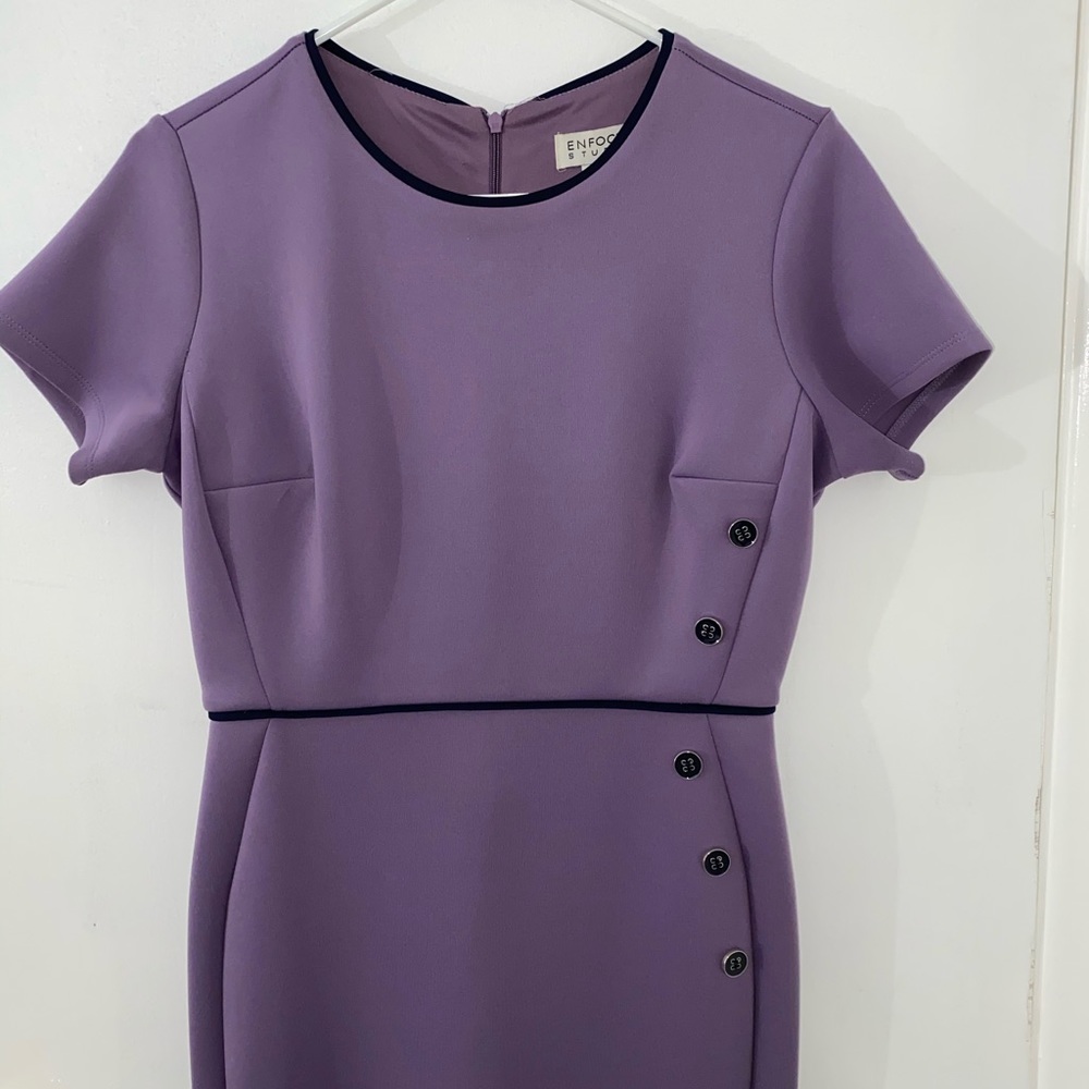 Violet Purple, Classy Dress
